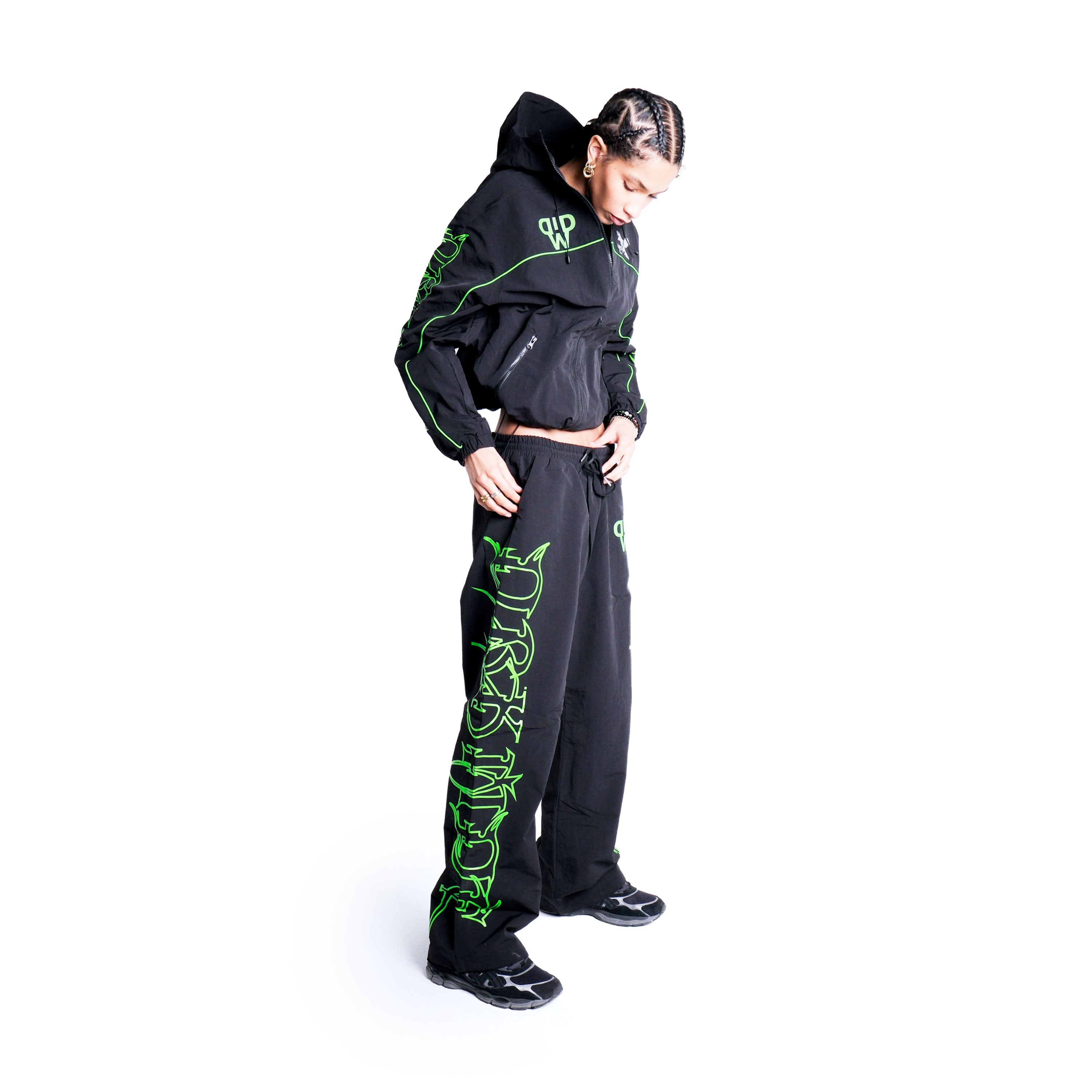 DDW X DRKMDE - TRACK SUIT