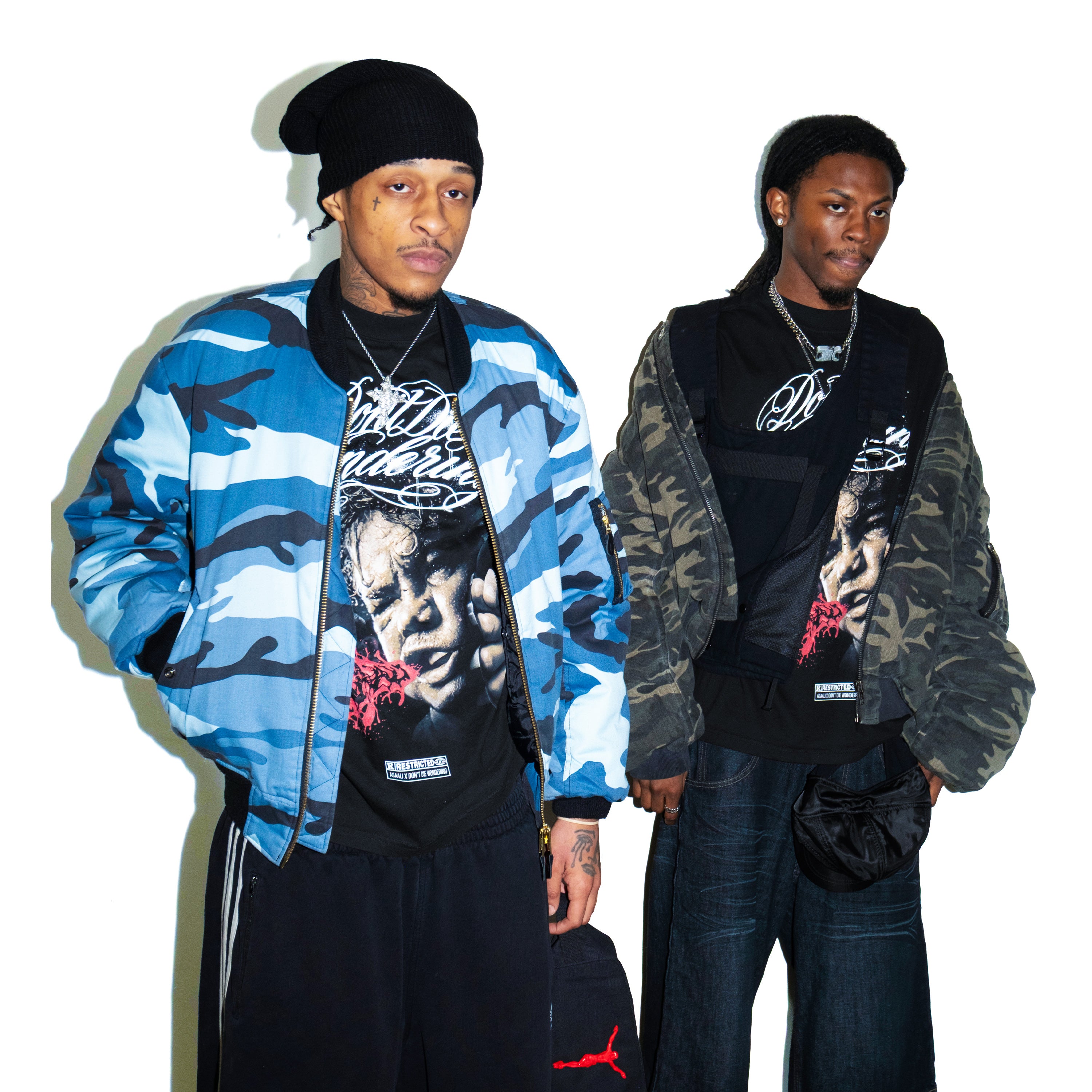 ASAALI X DDW - KNUCKLEHEAD TEE