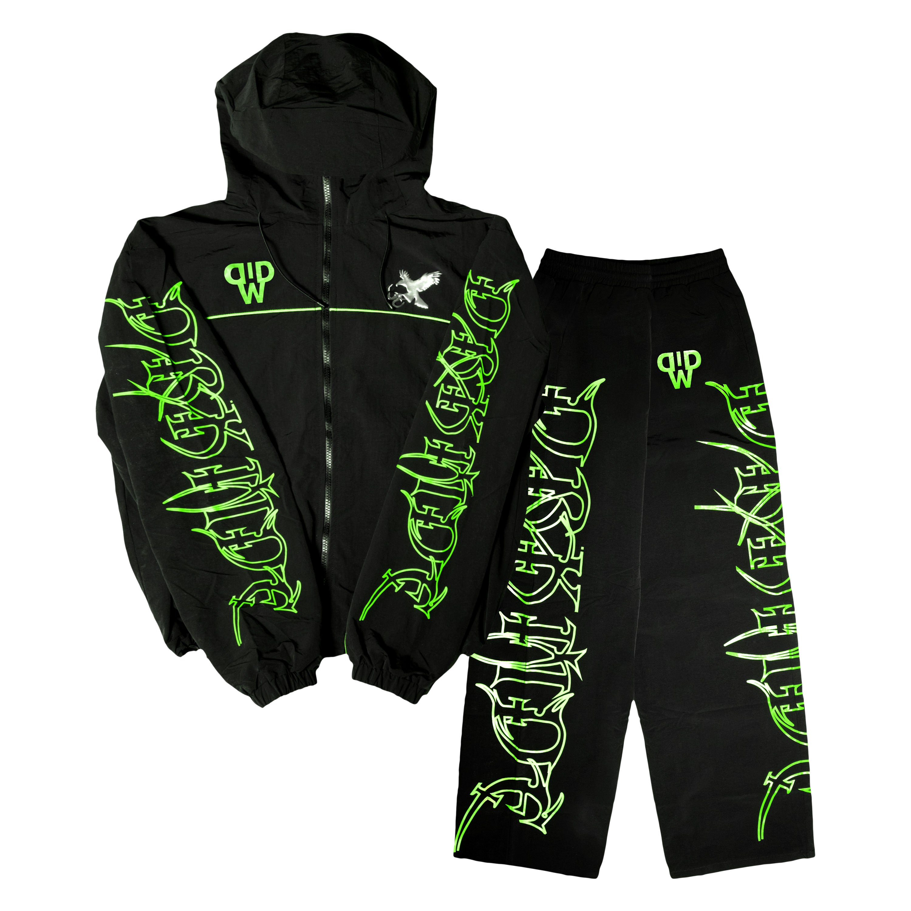 DDW X DRKMDE - TRACK SUIT